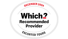 Which? December 2024 Escorted Tours