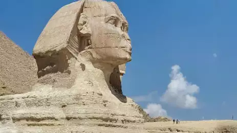 Great Sphinx of Giza, Egypt