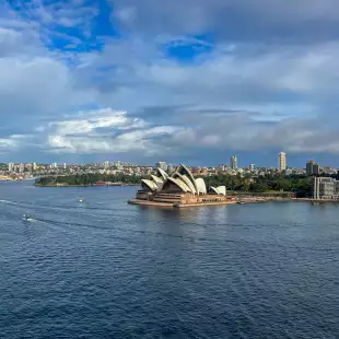 Sydney Opera house
