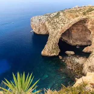 The Blue Grotto, Malta