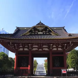 Tak Mausoleum Sohmon in Japan
