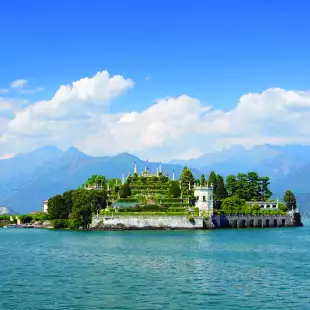Isola Bella Lake Maggiore