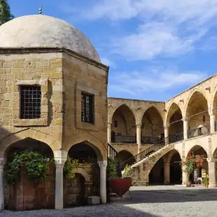 Trstenik Town On Peljesac Peninsula, Croatia.