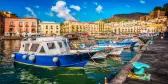 Marina Corta's Harbour - Lipari, Italy