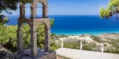 Monastery of Agios Ioannis Thymianos at Kos island, Greece