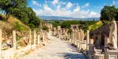 Celsius library, Ephesus ancient city, Greece