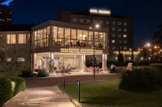 Hotel exterior Cristoforo Colombo Hotel