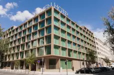 Hotel Lumen exterior, Lisbon