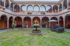 Costa del sol Ramada exterior