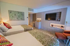 Desert Gardens Hotel Ayers Rock Resort Garden View Room