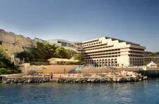 Grand Hotel Excelsior Malta Exterior