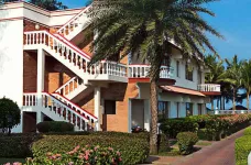 Exterior view of Ideal Beach Resort Hotel
