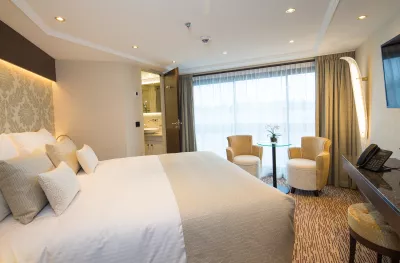 VIVA RIVERSIDE Altstadt Double bed room