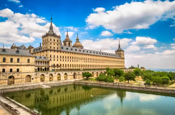 El Escorial – Madrid, Spain