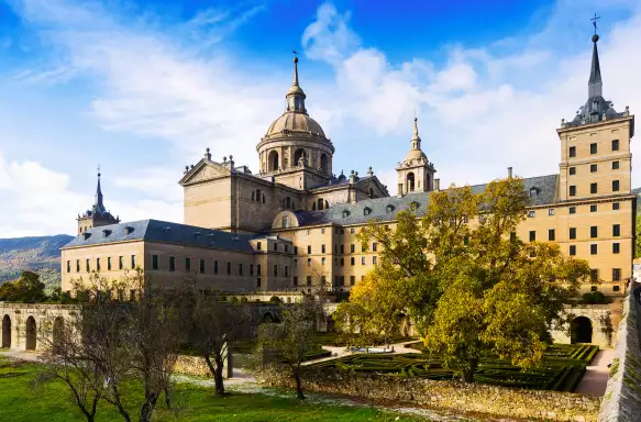 El Escorial – Madrid, Spain