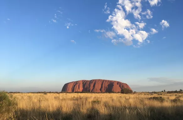 Uluru (Ayers Rock)