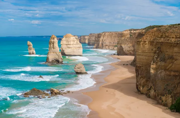 The Twelve Apostles, Victoria, Australia