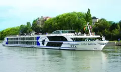 The Lord Byron river cruiser 