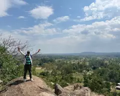 Product Manager Will on Kisumu trip