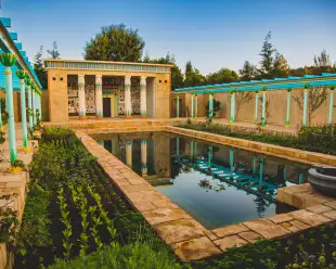 Ancient egypt hamilton gardens